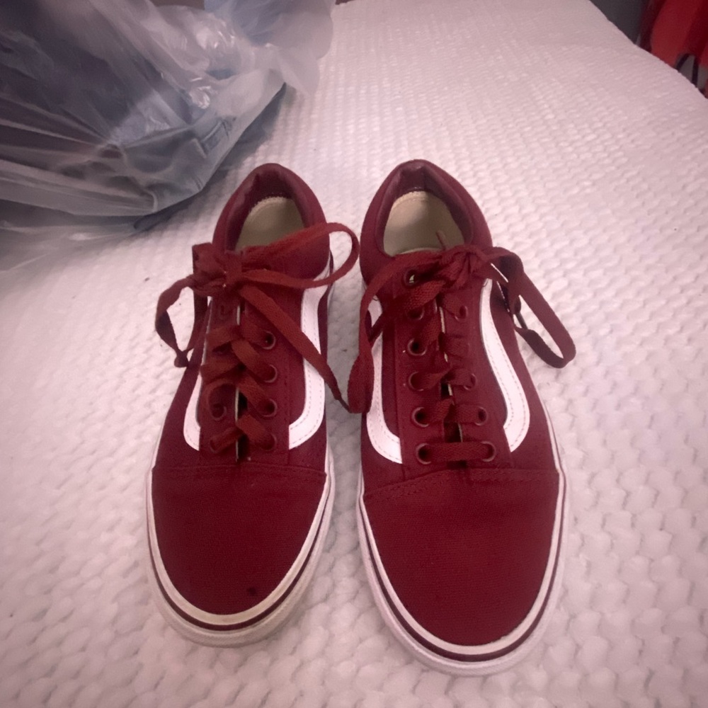 Vans 6.5 in women’s